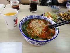 -中国兰州名牛纯汤牛肉面(永安道店)