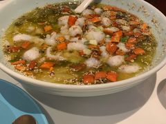 港丽酸菜鱼-港丽餐厅(高德置地店)