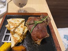 -豪客来牛排(鼓楼名店街店)