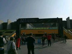 -深圳大运中心世界冠军羽毛球馆