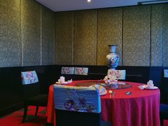 -北京长城饭店-21层中餐厅