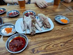 -马相卿特色烤肉面食馆(虎台店)