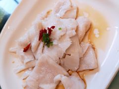 热炝鱼片-新聚丰菜馆(太监弄店)