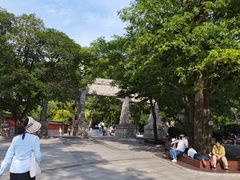 -青岛崂山太清宫