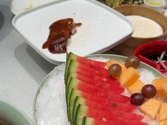 -盛百味·家宴餐厅(霸州分店)