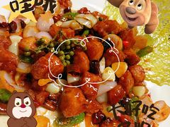 -乔家大院私房菜(海佳云顶店)