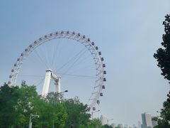 -天津之眼摩天轮