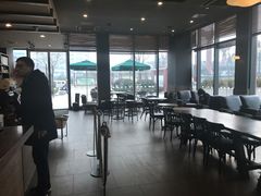 -星巴克(西安曲江银泰店)