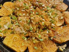 -香约老地方烧烤(九道街店)