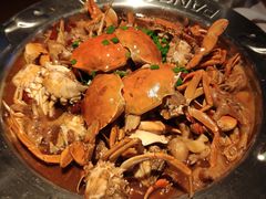 招牌肉蟹煲-胖哥俩肉蟹煲(来福士店)