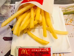 -麦当劳(鼓楼店)