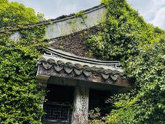 -惠山古镇·寄畅园