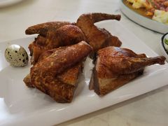 沙田红烧乳鸽-清心鸡沙田乳鸽店·非遗传承(粤垦路店)