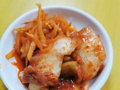萝卜丝-屋里家延边朝鲜族冷面(南园店)