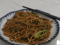 肉丝炒面-新川饮食(新川小区店)