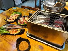 -丹东特色烤肉(学府路一部店)