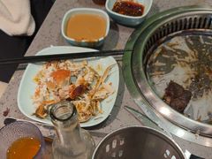-金滏山烤肉·海鲜·火锅自助餐厅(襄阳万达店)