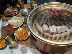 -西塔老太太泥炉烤肉(万柳华联店)
