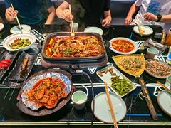 -星璨火吧KTV聚会餐厅(丰庆路店)