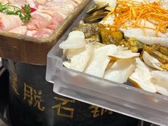 -野·大山里野生菌石锅土鸡(益田假日店)