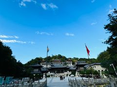 -禅宗三祖寺