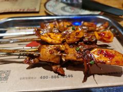 -阿记烧烤(大兴新区店)