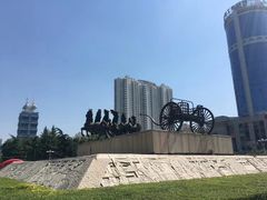 -洛阳周王城天子驾六博物馆