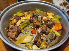 -青海名吃尕张娃非遗烤肉(海湖总店)