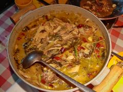 -俭朴菜(鲁磨路店)