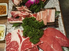 -匠牛道烤肉料理店(西坝河店)