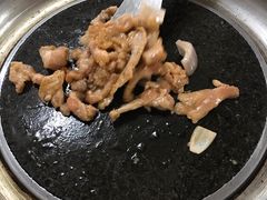 -石记东北风味烤肉店(子固路店)