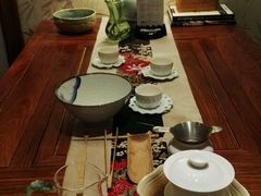 -碧露轩·大益茶体验馆(镇江路店)