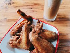 炸鸡翅-沙溪兄茶餐厅