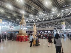 -曼谷素万那普国际机场