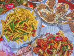 -四禧精酿铜锅涮肉·烧烤工场(大明湖店)