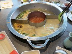 -竹犇番茄火锅(长风街店)