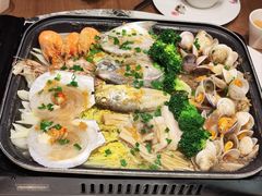 招牌海鲜诱惑-塘人·老底子宁波菜小馆(南塘老街店)