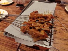 -有奴思烤肉·清真(正宁路店)