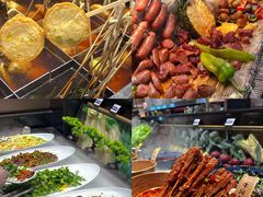 -韩盛·盛江山自助料理(于洪新玛特店)