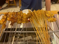 -7只羊·鲜羊肉串·地锅鸡精酿(玄武墨香路店)