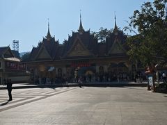 -西双版纳勐泐文化旅游区