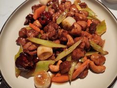 宫保腰果鸡丁-鹿港小镇(远洋未来广场店)