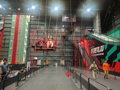 -极限PLAY运动娱乐新世界·团建派对潮玩休闲馆·室内蹦极高空游乐园
