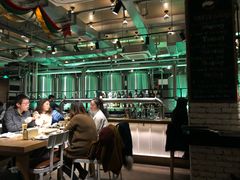 大堂-Goose Island Brewhouse鹅岛精酿啤酒酿造工坊餐厅