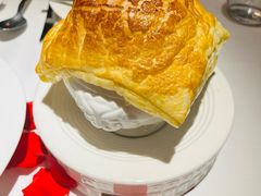 酥皮玉米浓汤-王品牛排(上海百联又一城店)