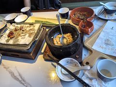 -绿茶餐厅(龙井船宴· 品牌总店)