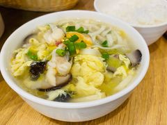 海鲜打卤面-山东宾馆·齐鲁苑餐厅