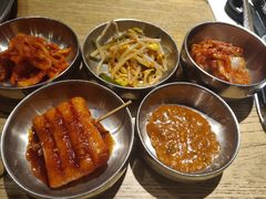 -姜虎东白丁烤肉(虹桥天地店)
