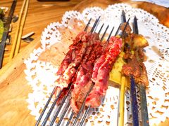 -老胖串店(山大路店)