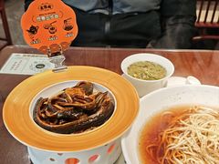 -老淮城·长鱼面(河下古镇店)
